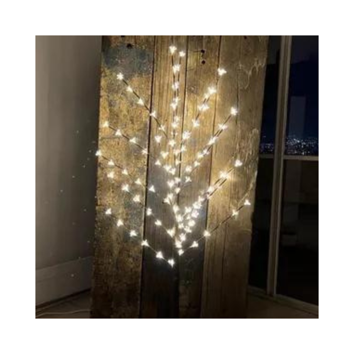 ARBOL ARTIFICIAL NAVIDEÑO 1.5 METROS.