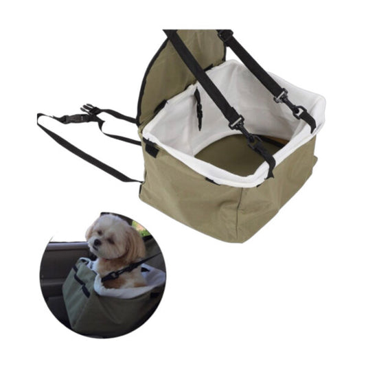 ASIENTO DE AUTOS PARA MASCOTAS