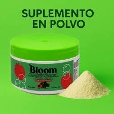 BLOOM NUTRITION SUPLEMENTO EN POLVO