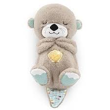 NUTRIA DE PELUCHE INTERACTIVA Y MULTISENSORIAL