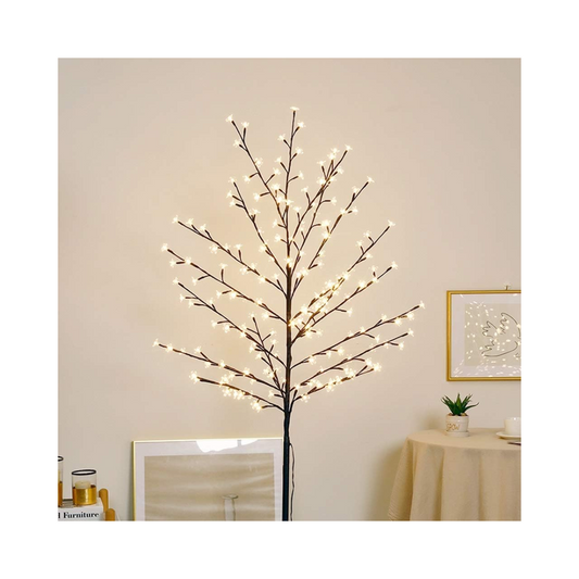 ARBOL ARTIFICIAL NAVIDEÑO 1.5 METROS.