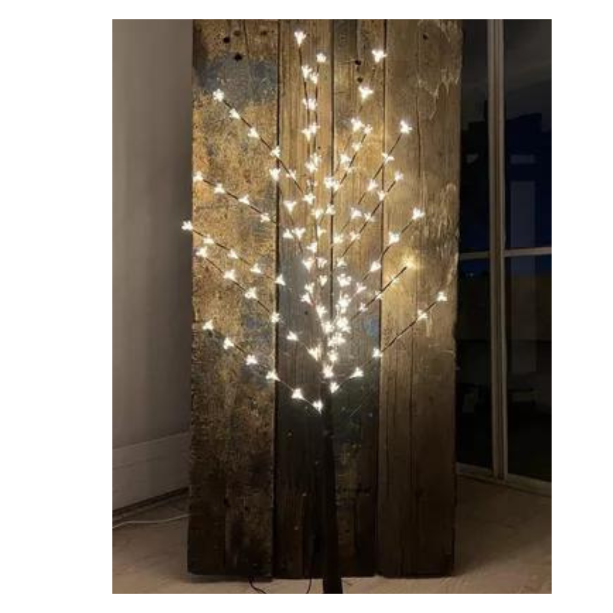 ARBOL ARTIFICIAL NAVIDEÑO 1.5 METROS.